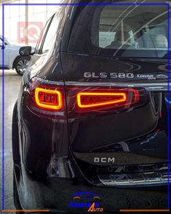 مرسيدس بنز GLS